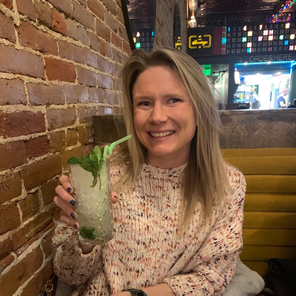 Meet your Posher, Jenna